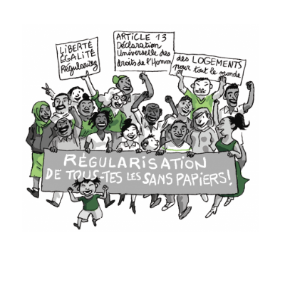 petit livre - la cimade