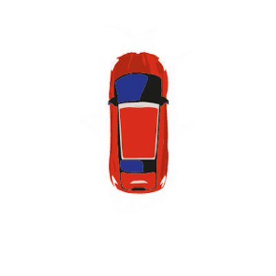 Image of: Création d’infographie double page – Rapport RSE Carglass