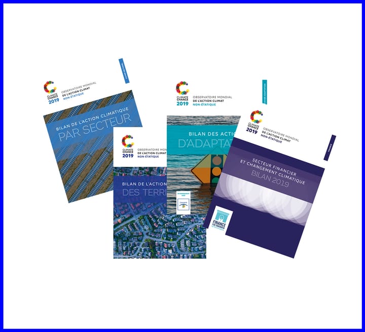 Observatoire climate chance