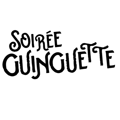 Création d’affiche et d’identité visuelle – Soirée Guinguette de Saint-Sorlin (Commune de Chabanière)