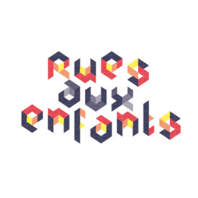 Création de logo et identité visuelle – La Rue aux Enfants