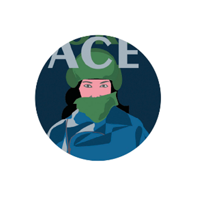 Illustration éditoriale – The North Face