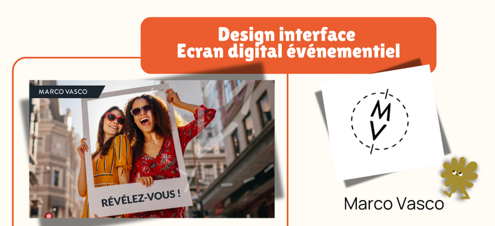 Interface immersive - Marco Vasco